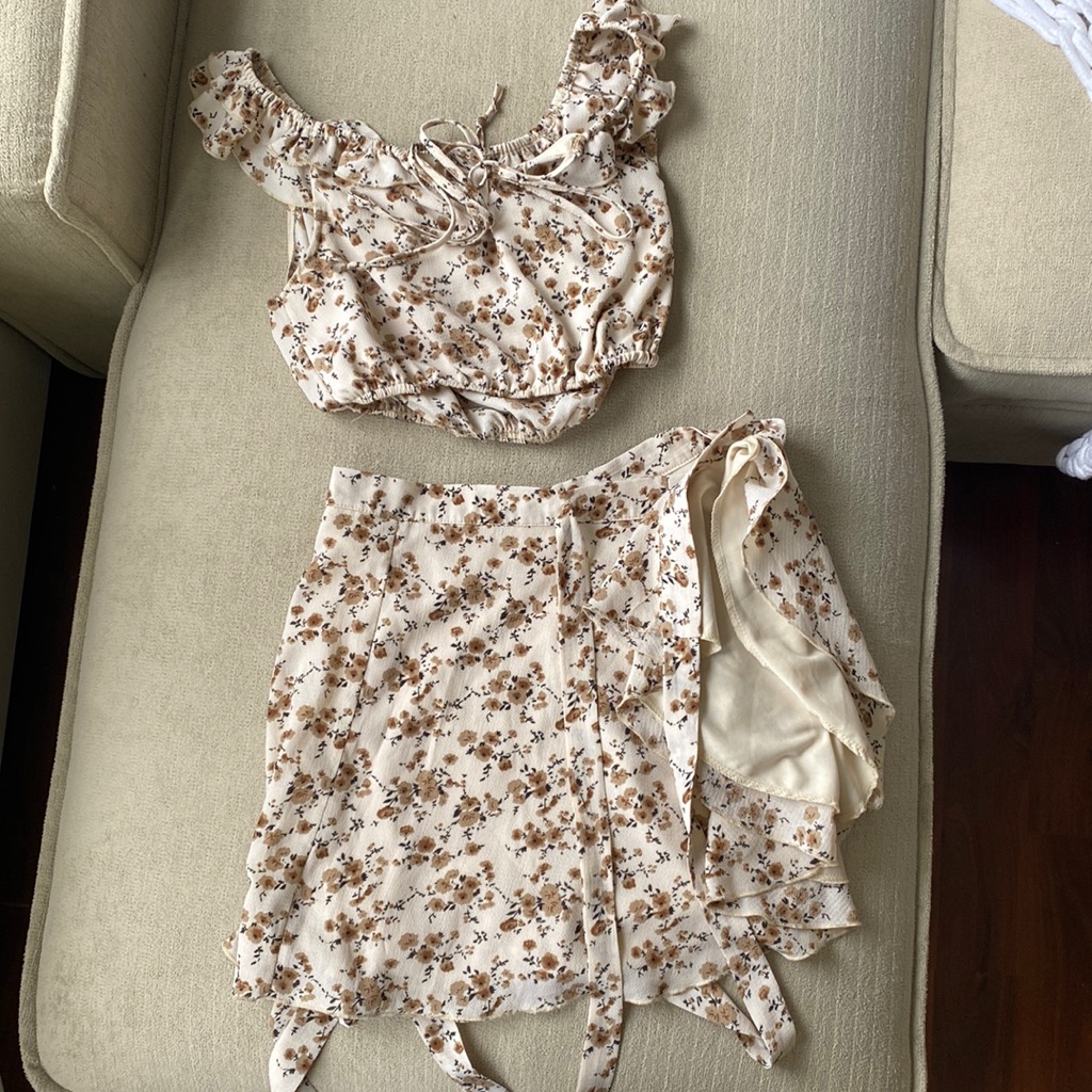 Two Piece Set!!